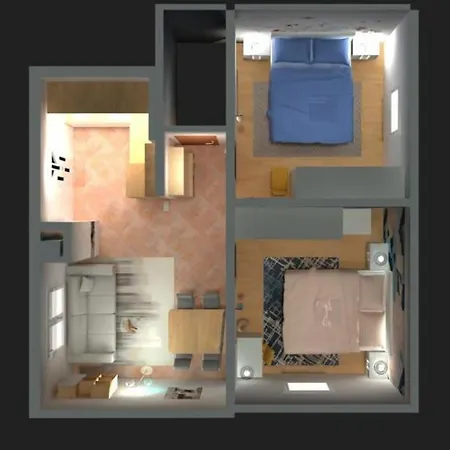 House With A Swimming Pool - 21049