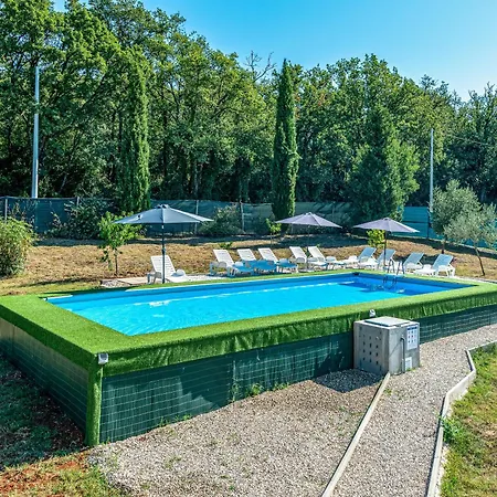 House With A Swimming Pool - 21049 Holiday home Medulin
