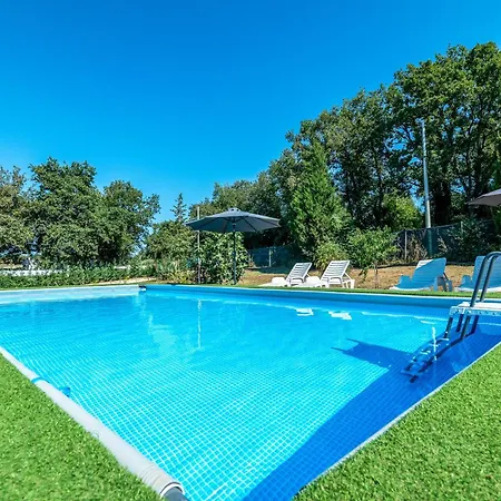 Holiday home House With A Swimming Pool - 21049 Medulin